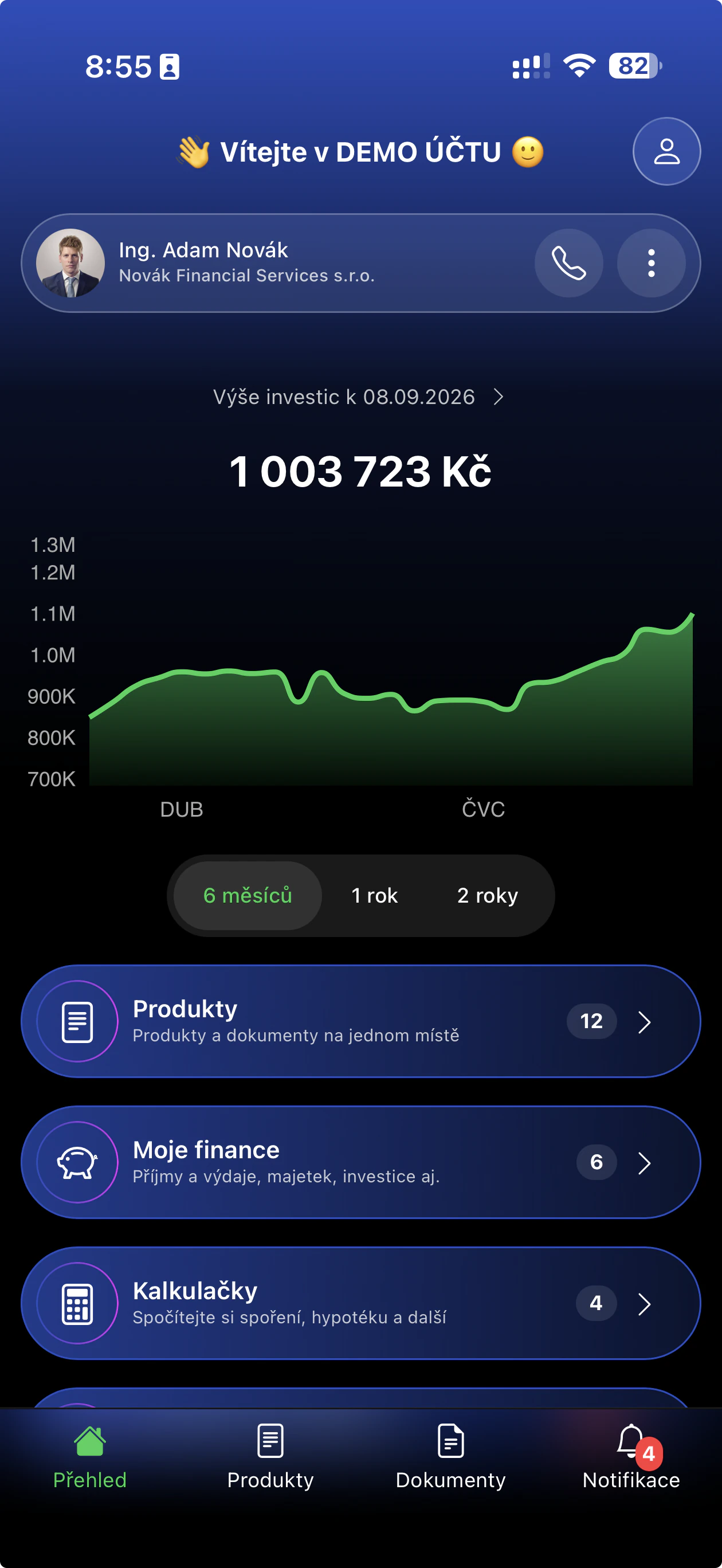 All contracts in your pocket